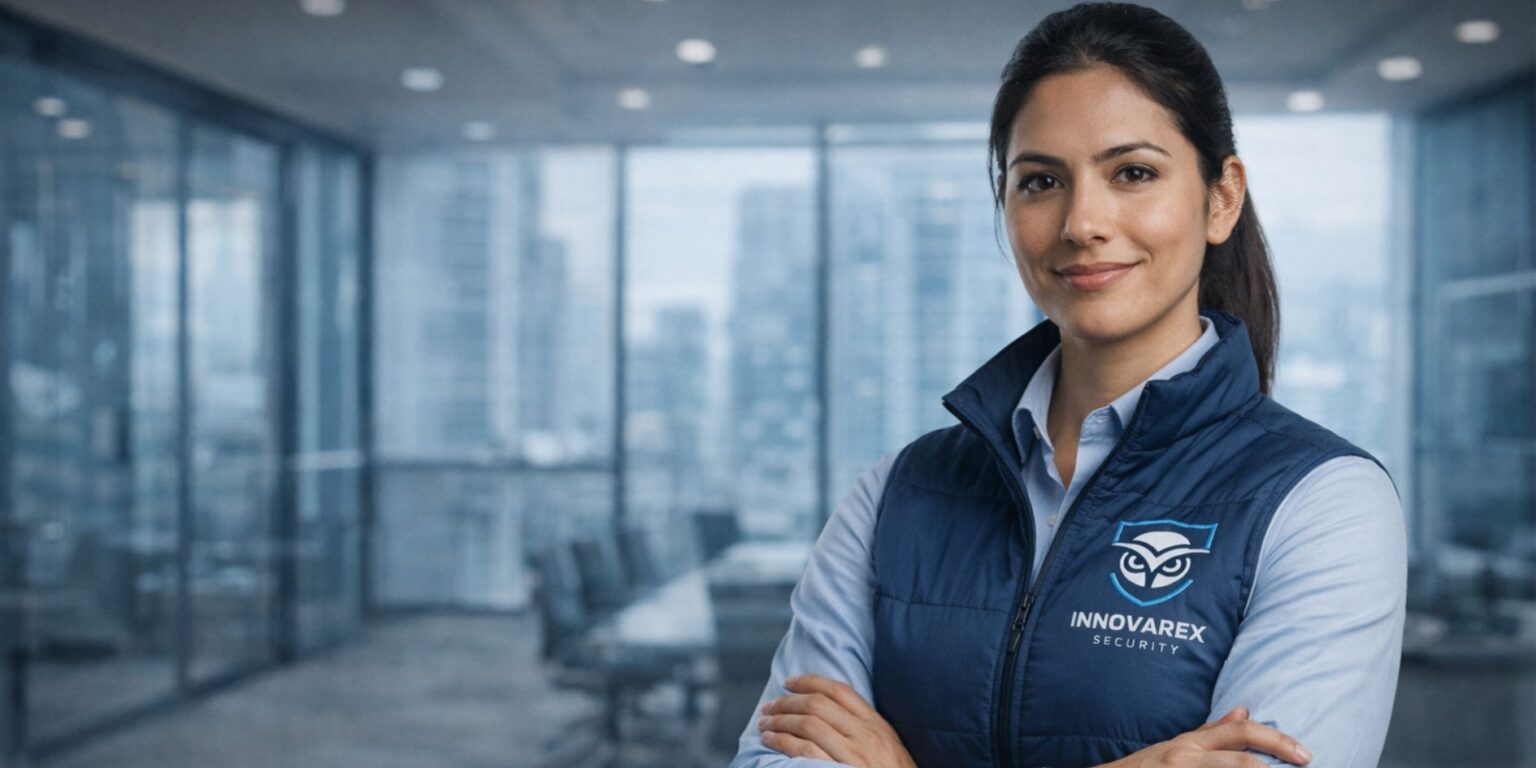 Bienvenido a Grupo Empresarial Innovarex Security 